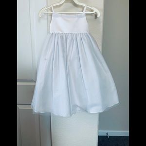 TipTop Girl’s Party Dress, Flower Girl, Size 5